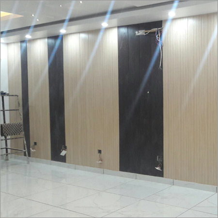 पॉलीविनाइल क्लोराइड पैनल