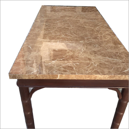 Marble PVC Table