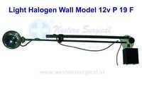 लाइट हैलोजन वॉल मॉडल