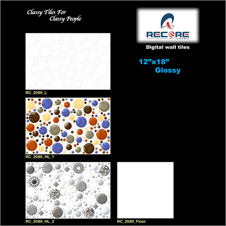 Concrete Wall Tiles