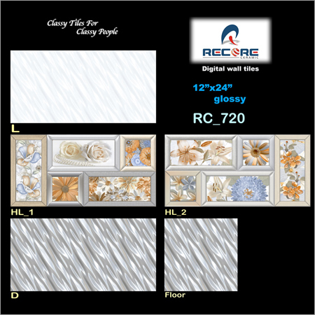 Exterior Wall Tiles