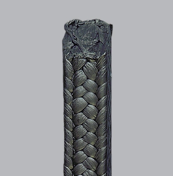 ग्रेफिटेड PTFE ग्लैंड पैकिंग