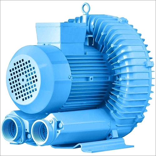 Air Turbine Blowers Warranty: 1 Year