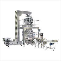 स्वचालित वजन और पैकिंग मशीन