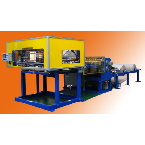 Honeycomb Core Machine