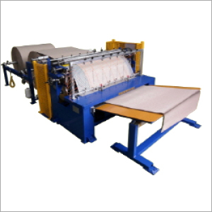 Honeycomb Core Machine (Endless Type)