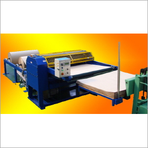 Honeycomb Core Machine (Block Type)