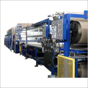Honeycomb Paper Core Laminating Machine