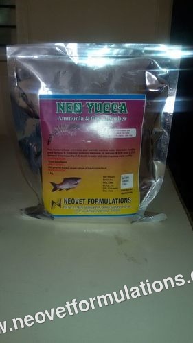 NEO YUCCA - अमोनिया और गैस अवशोषक