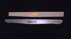 Pit Saw - 7 Ft Length, 2/2.5 Mm Thickness, 12/14 Swg, Custom Weight | Competitive Price, High Quality, On-time Delivery
