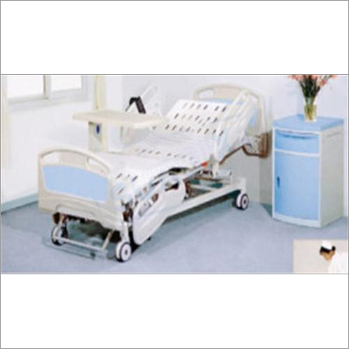 Five Functions Electric Medical Care Bed 
