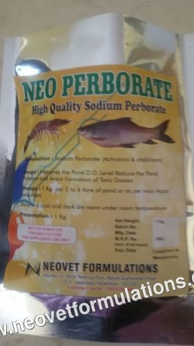 सोडियम पेर्बोरेट