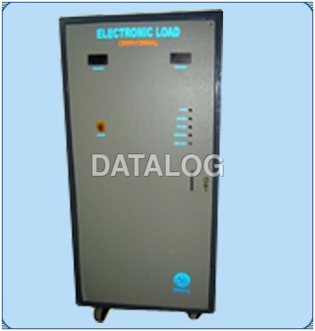 उच्च दर इलेक्ट्रॉनिक लोड बैंक