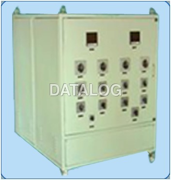 रोटरी स्विचेस रेजिस्टिव लोड बैंक