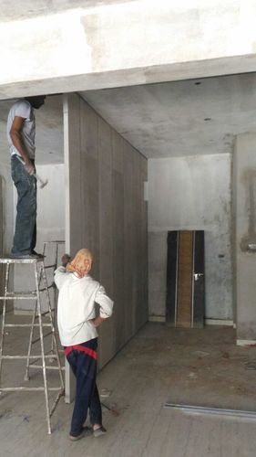 Aerocon Wall Panels Partition