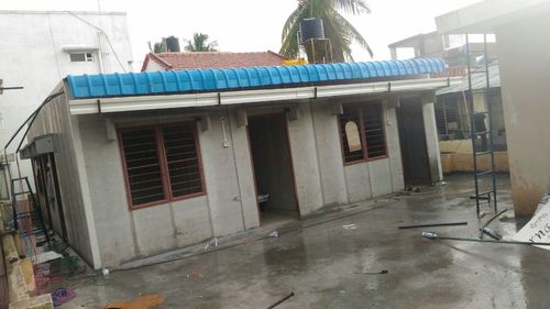 एरोकोन वॉल हाउस