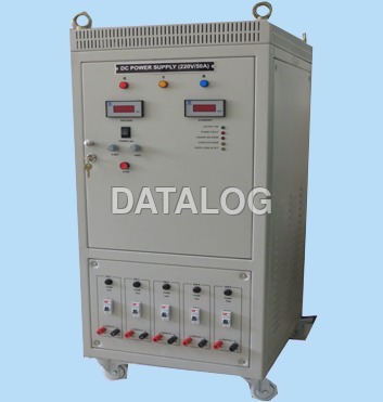 सीसी और सीवी मोड पावर सप्लाई