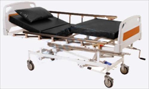 ICU Bed HI-LO Mechanical 