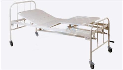 अस्पताल फाउलर बिस्तर (सेमी डिलक्स)