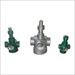 एल्यूमिनियम स्प्रिंकलर