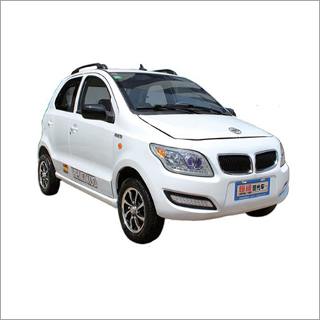 E Quadricycle HK-BMW का वर्णन