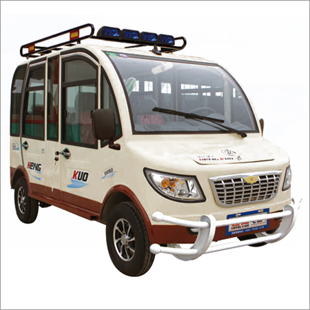 ई ट्राइसिकल HK-5M