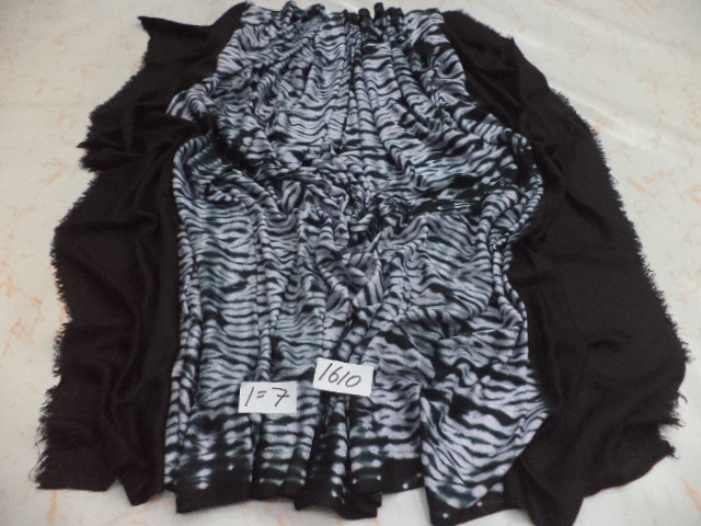 Viscose Shivori Shawls - Viscose Material, 100x200 Cms, Assorted Colors & Designs | Hand Made, Women's Wear, Daily Usage Shawl