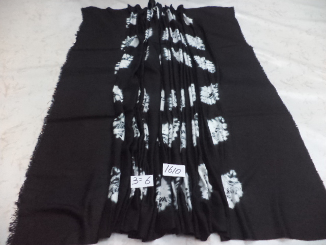 Viscose Shivori Shawls - Viscose Material, 100x200 Cms, Assorted Colors & Designs | Hand Made, Women's Wear, Daily Usage Shawl