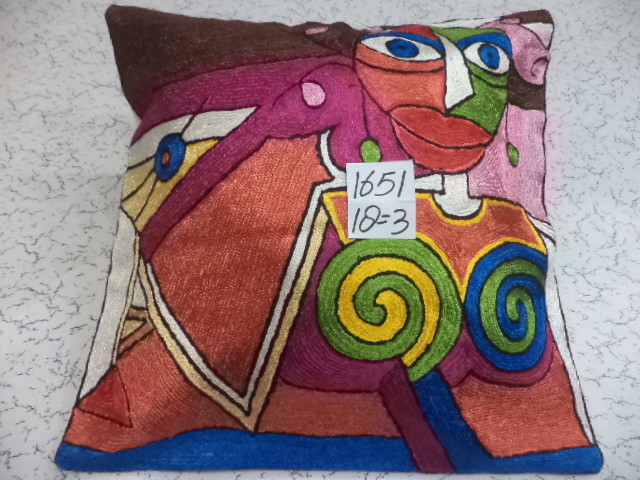 Mixcolor Handmade Cushion Covers