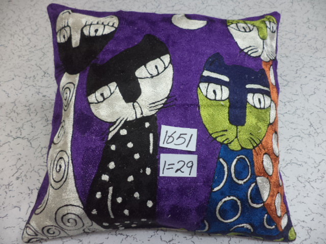 Mixcolor Handmade Cushion Covers