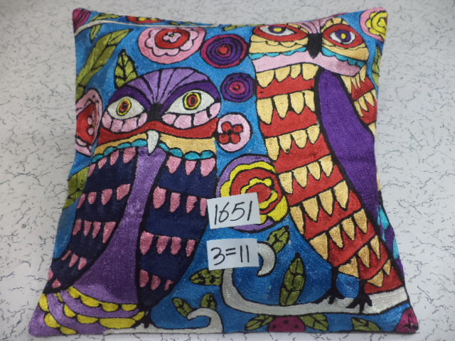 Mixcolor Handmade Cushion Covers