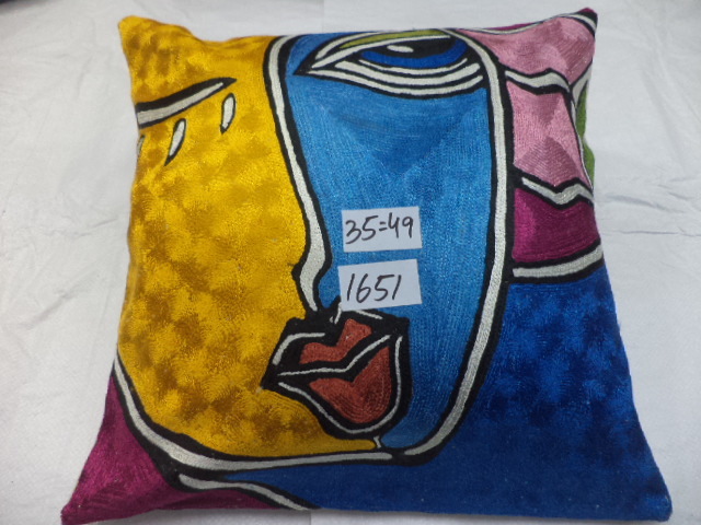 Mixcolor Handmade Cushion Covers