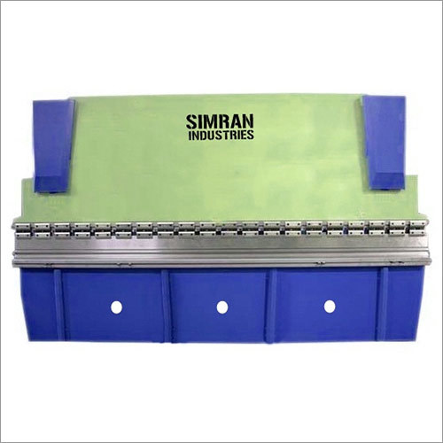 हाइड्रॉलिक शीट बेंडिंग मशीन