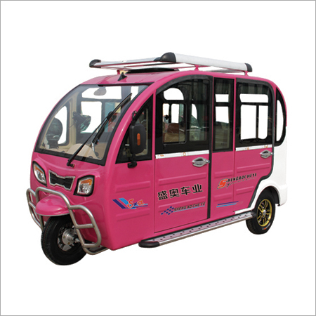 DL5 इलेक्ट्रिक वाहन