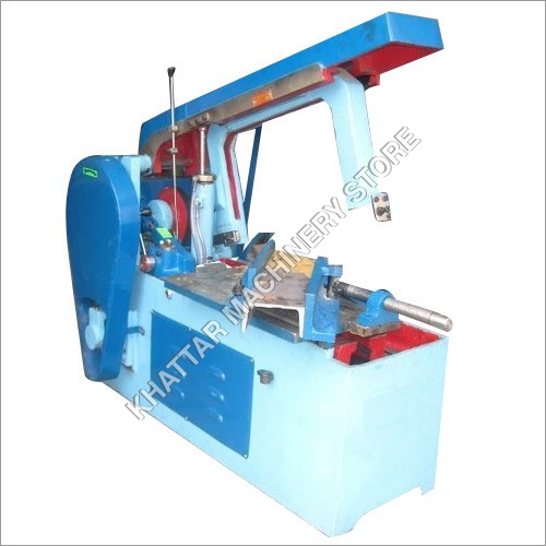 Hacksaw Cutting Machines