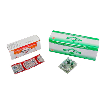 रेंटिलो टैब और कमोडियम कैप