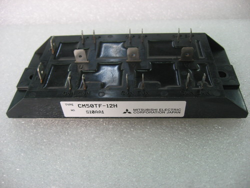 Cm50tf-12h Igbt Module Application: Industrial