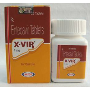 X-vir 1mg Entecavir