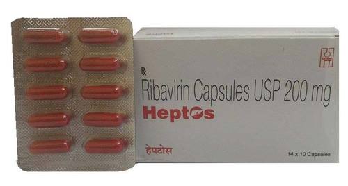 Heptos Ribavirin