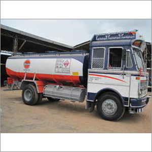 12 KL Top Loading Petroleum Tanker