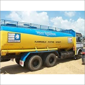 25 Kl Top Loading Petroleum Tanker