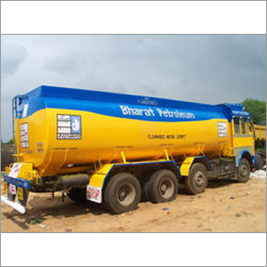 Petroleum Oil Tanker