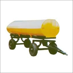 Tractor Trolly  Tanker