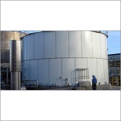 Stainless Steel Water Tanker