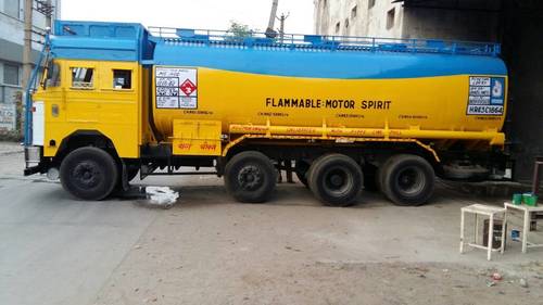 Diesel Tanker