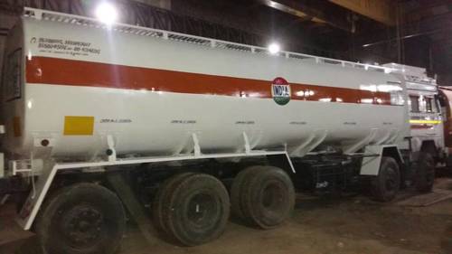 SS Diesel Tanker