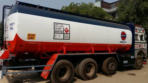 SS Chemical Tanker