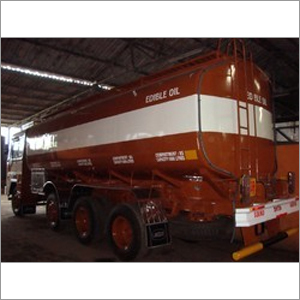 24kl Non Edible Oil Tanker