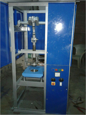 Single Die Dona Making Machine - Stainless Steel Build | High Efficiency, Easy Operation, Compact Design, Durable Performance