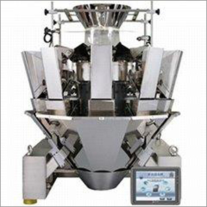 Multi Head Weigher Packing Machine